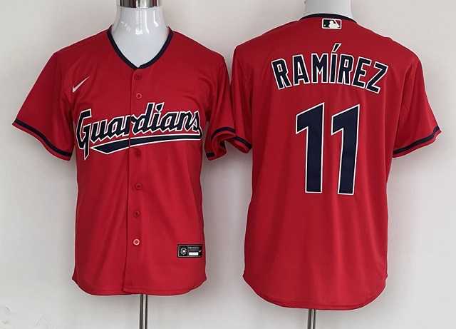 Cleveland Guardians Jerseys 03 [Wholesale MLB Jerseys 703]